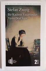 Stefan Zweıg,Bir Kadının Yaşamından Yirmi Dört Saat