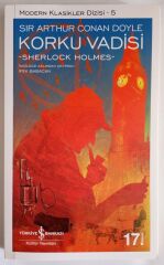 Sır Arthur Conan Doyle,Korku Vadisi
