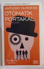 Anthony Burgess,Otomatik Portakal