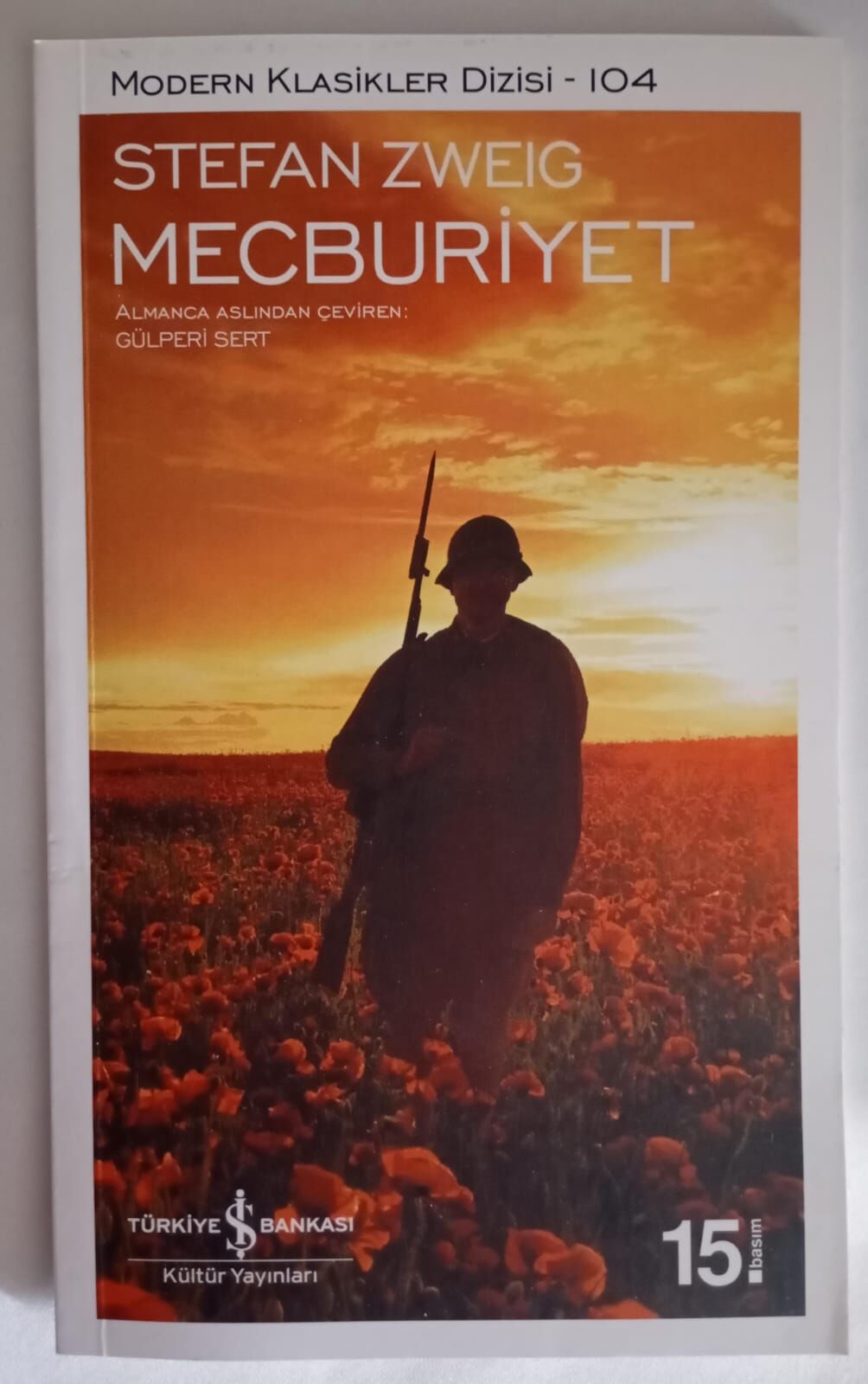 Stefan Zweıg,Mecburiyet