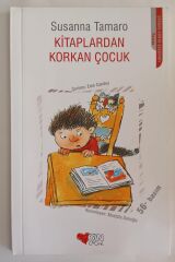 Susanna Tamaro,Kitaplardan Korkan Çocuk