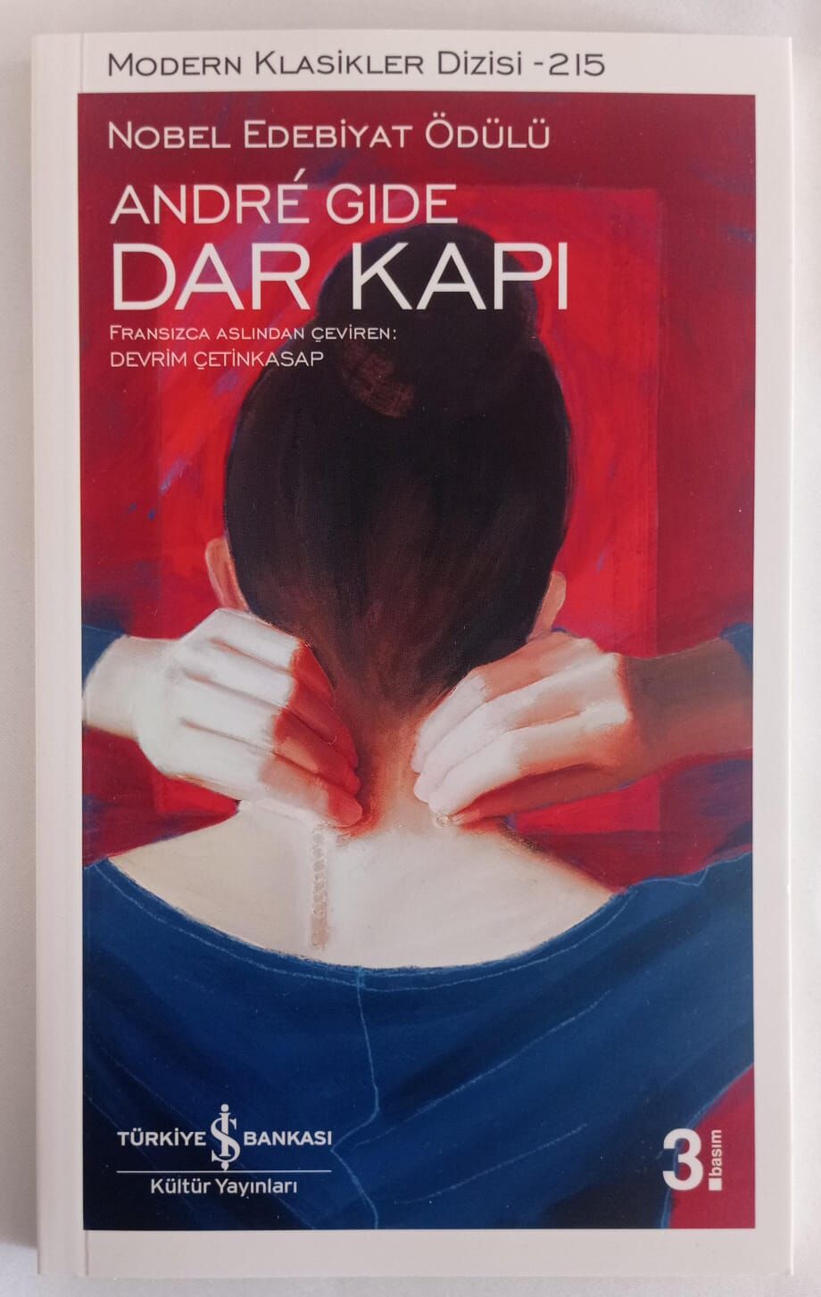 Andre Gıde,Dar Kapı