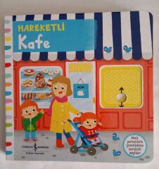 Hareketli Çocuk Kitabı,Kafe