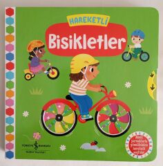 Hareketli Çocuk Kitabı,Bisiklet