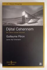 Guillaume Pitron,Dijital Cehennem