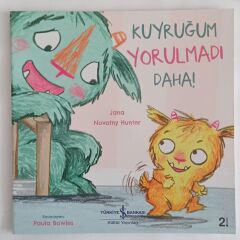 Jana Novotny Hunter,Kuyruğum Yorulmadı Daha