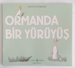 Gwyn Perkıns,Ormanda Bir Yürüyüş