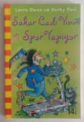 Laura Owen-Korky Paul,Sakar Cadı Vini Spor Yapıyor