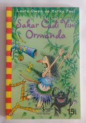Laura Owen-Korky Paul,Sakar Cadı Vini Ormanda