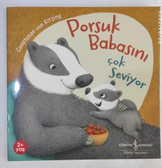 Constanze Von Kitzing,Porsuk Babasını Çok Seviyor