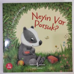 Constanze Von Kitzing,Neyin Var Porsuk?