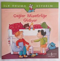 Christian Tielmann,Çağlar Misafirliğe Gidiyor