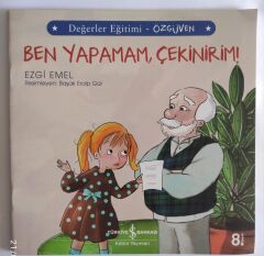 Ezgi Emel,Ben Yapamam,Çekinirim!