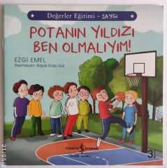 Ezgi Emel,Potanın Yıldızı Ben Olmalıyım!