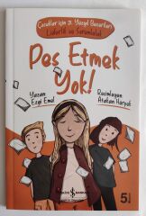 Ezgi Emel,Pes Etmek Yok!