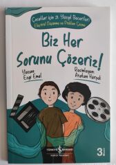 Ezgi Emel,Biz Her Sorunu Çözeriz!