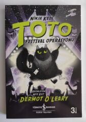 Nick East,Ninja Kedi Toto(Festival Operasyonu)