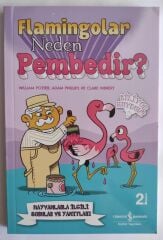 Wıllıam Potter,Flamingolar Neden Pembedir?