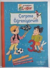 Arkadaşım Çağlar,Çarpma Öğreniyorum