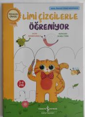 Bahar Karaca,Limi Çizgilerle Öğreniyor(pedagog onaylı)