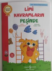 Bahar Karaca,Limi Kavramların Peşinde(pedagog onaylı)