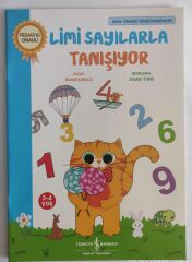 Bahar Karaca,Limi Sayılarla Tanışıyor(pedagog onaylı)