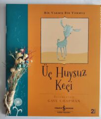 Grimm Kardeşler,Üç Huysuz Keçi