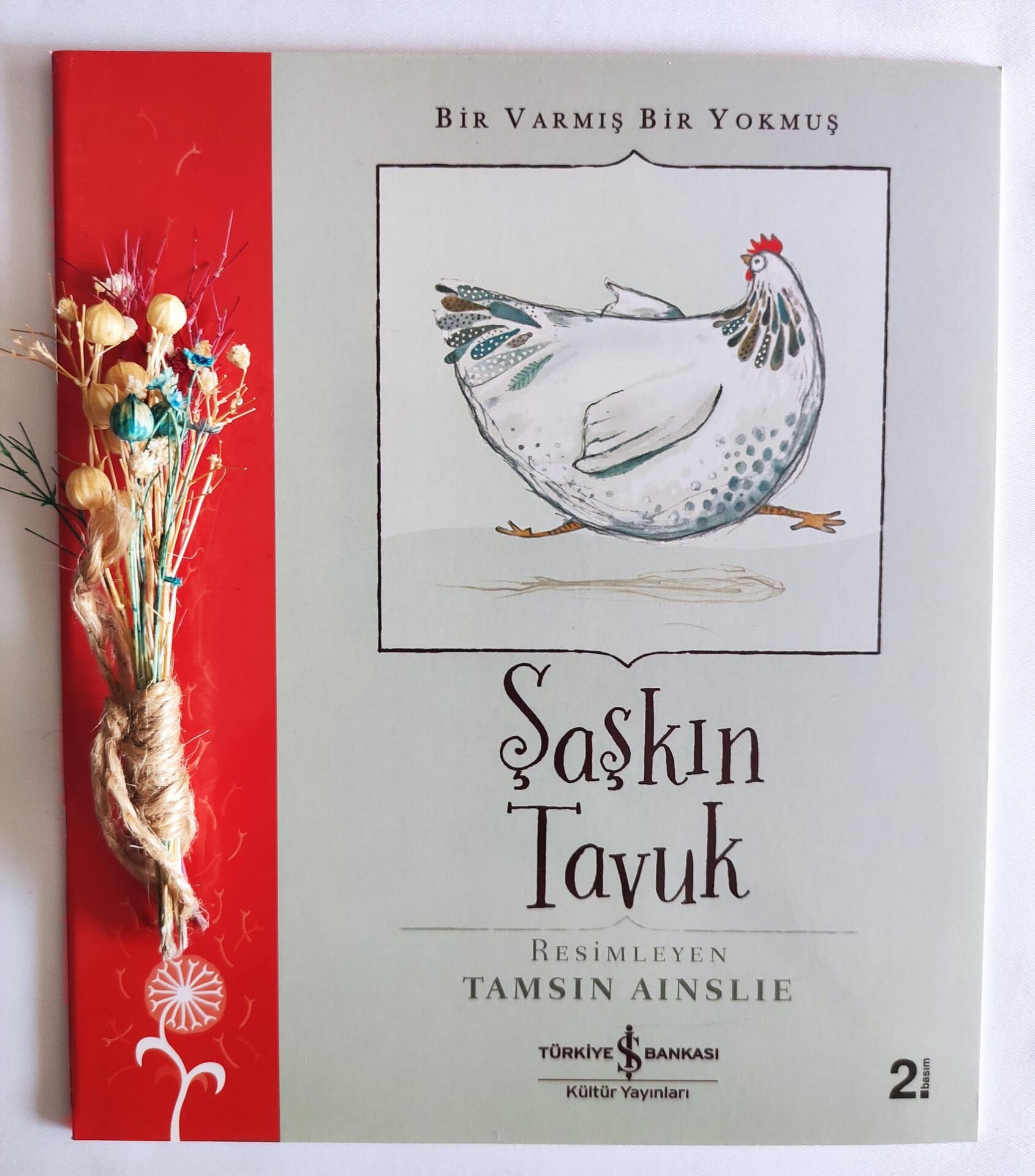 Grimm Kardeşler,Şaşkın Tavuk