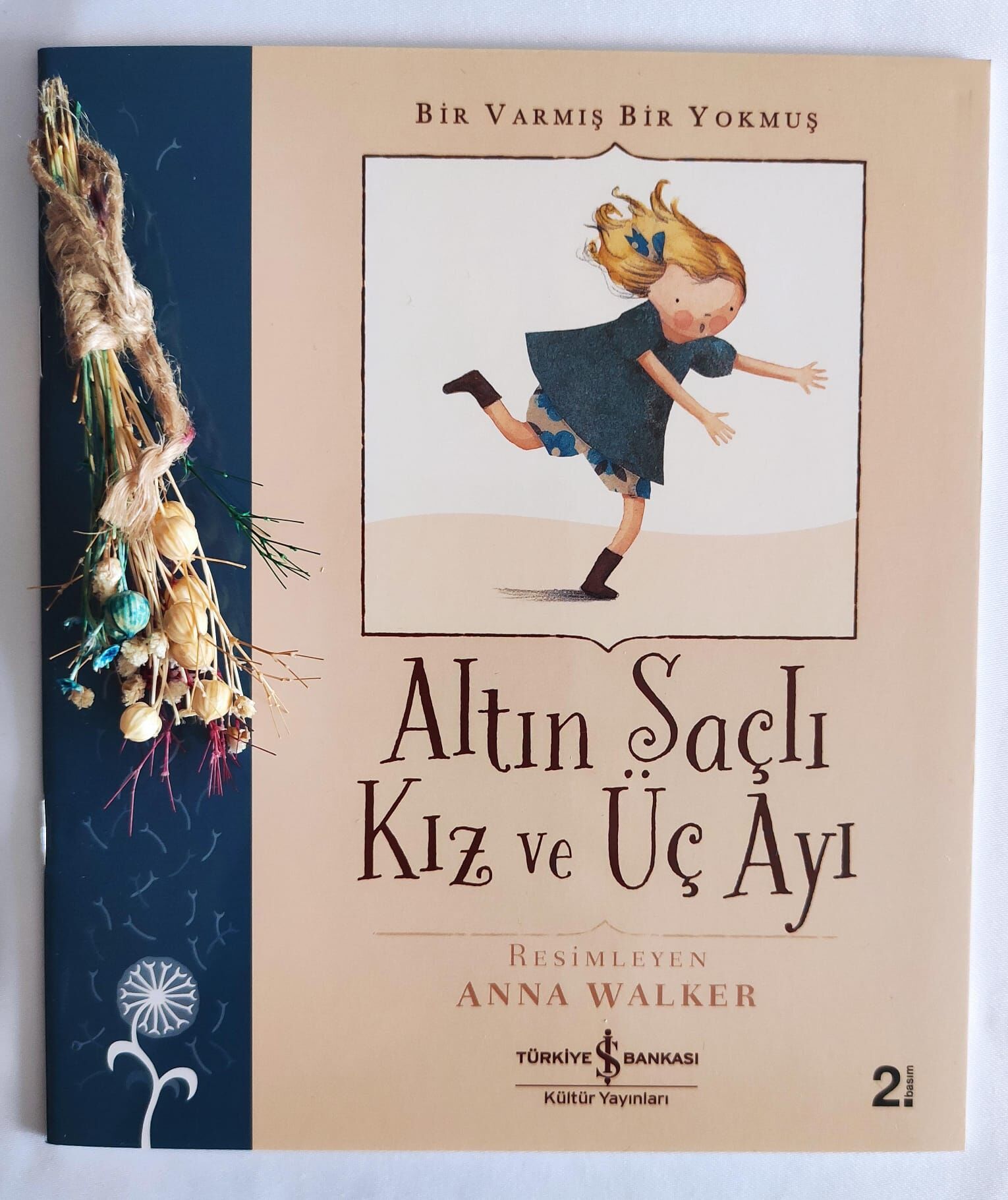 Grimm Kardeşler,Altın Saçlı Kız ve Üç Ayı