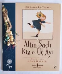 Grimm Kardeşler,Altın Saçlı Kız ve Üç Ayı