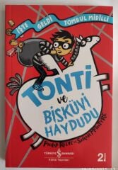 Phılıp reeve,Tonti ve Bisküvi Haydutu
