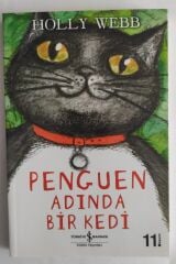 Holly Webb,Penguen Adında Bir Kedi